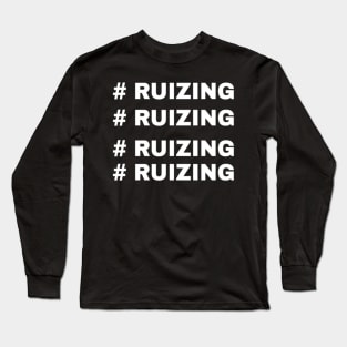 # ruizing Long Sleeve T-Shirt